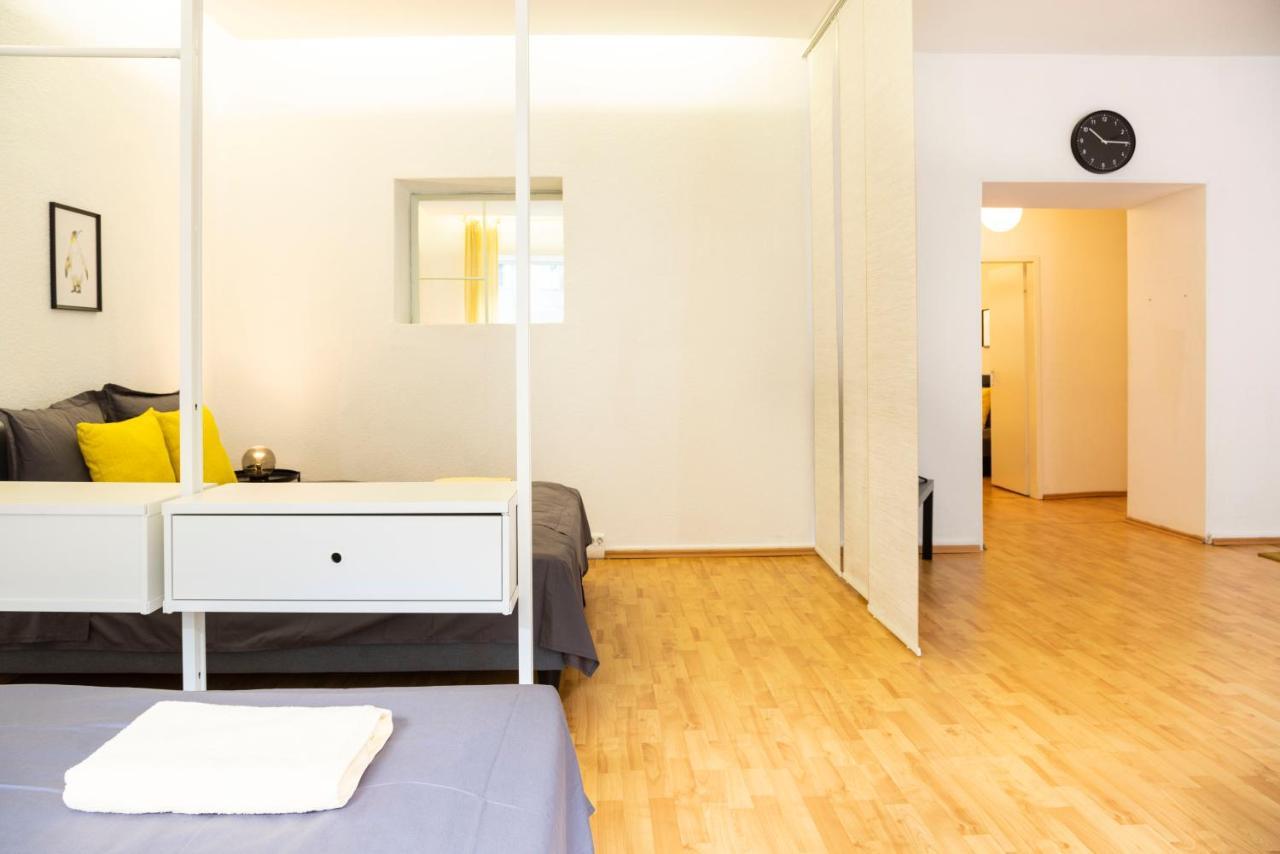 Cosy 2 Bedroom Apartment For 8 In Berlin Neukolln Екстериор снимка
