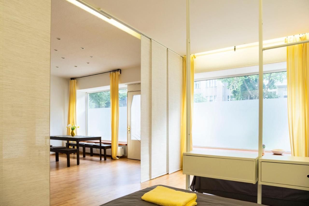 Cosy 2 Bedroom Apartment For 8 In Berlin Neukolln Екстериор снимка