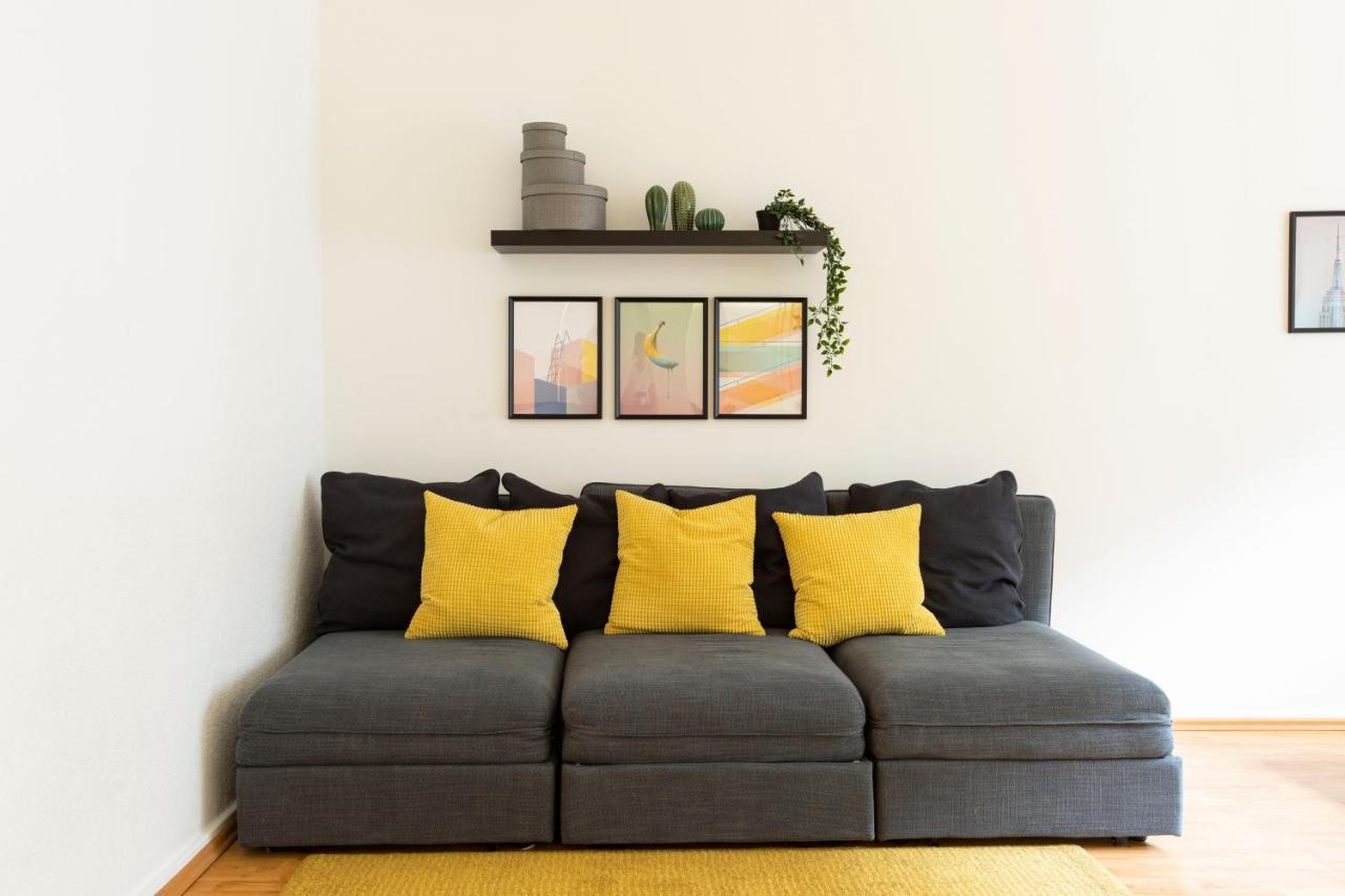 Cosy 2 Bedroom Apartment For 8 In Berlin Neukolln Екстериор снимка