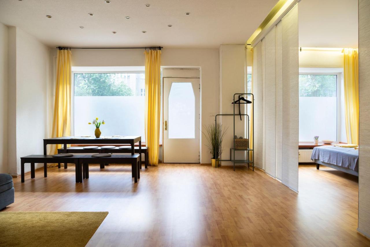 Cosy 2 Bedroom Apartment For 8 In Berlin Neukolln Екстериор снимка