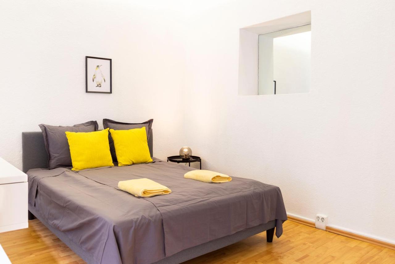Cosy 2 Bedroom Apartment For 8 In Berlin Neukolln Екстериор снимка