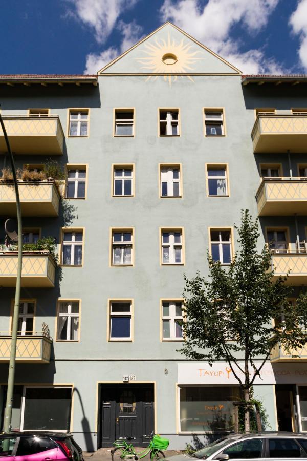 Cosy 2 Bedroom Apartment For 8 In Berlin Neukolln Екстериор снимка